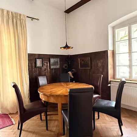 Tirala Apartmán Kitzbühel