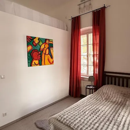 Apartmán Tirala