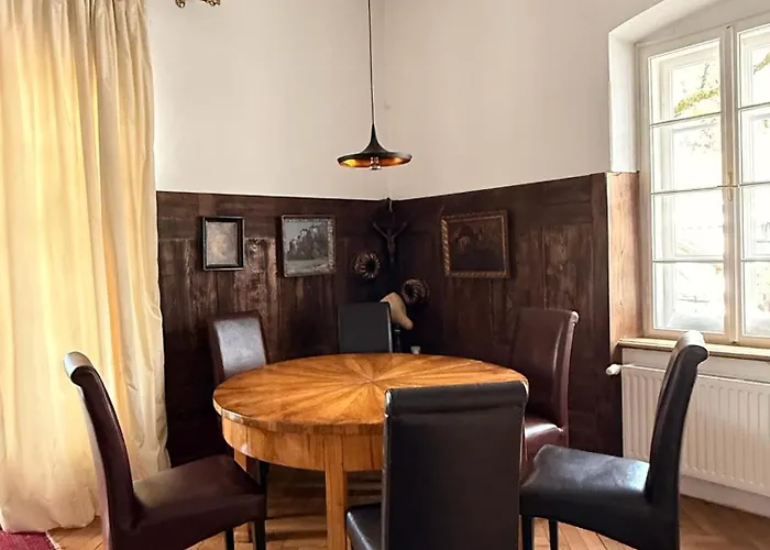 Tirala Apartamento Kitzbühel